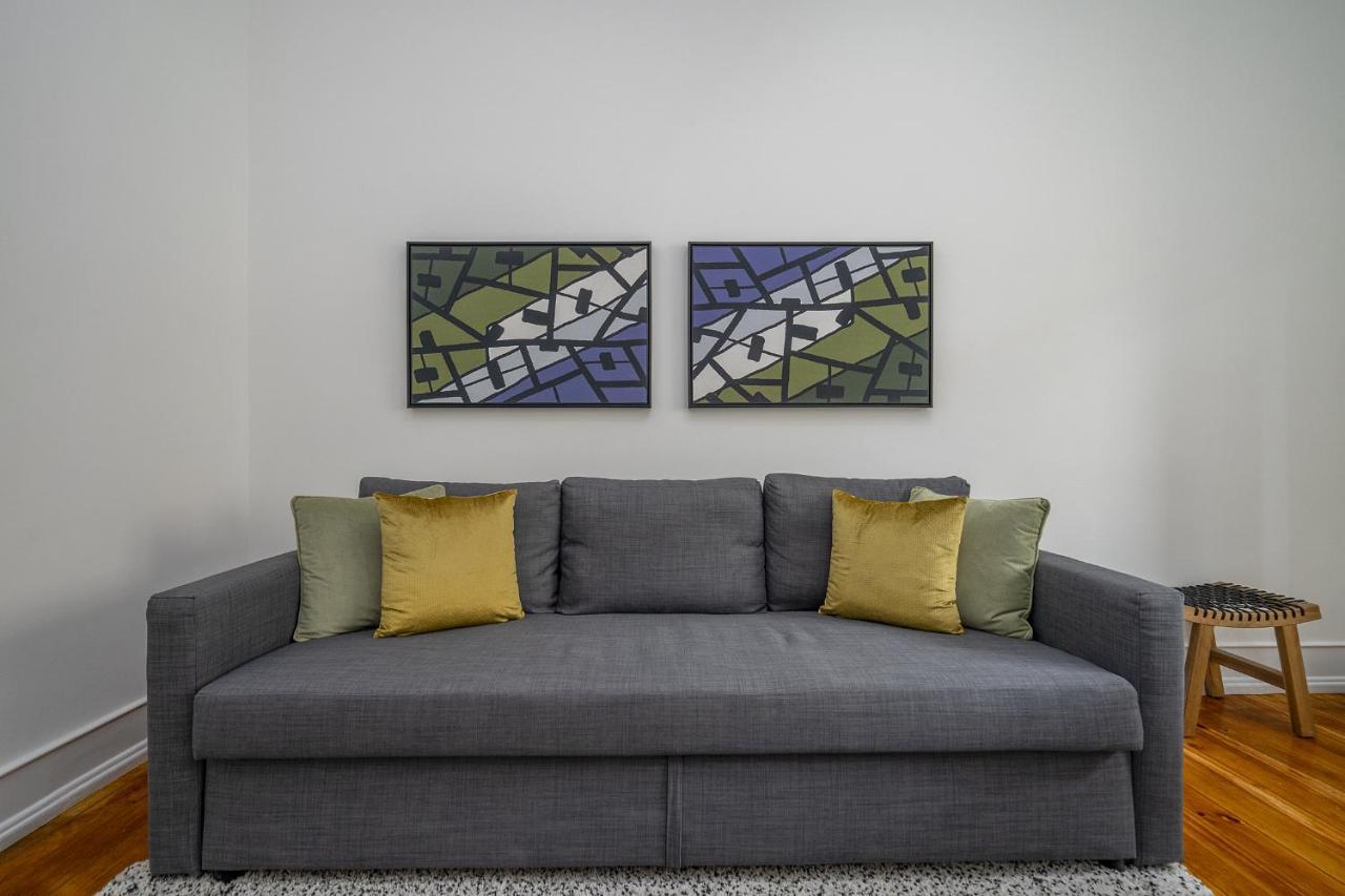 Whome Hideaway Family Apartment #2 リスボン エクステリア 写真