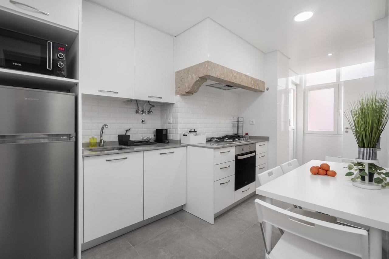 Whome Hideaway Family Apartment #2 リスボン エクステリア 写真